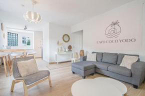 Cayo Coco Yodo - 2 min walk to the beach, Torreguadiaro